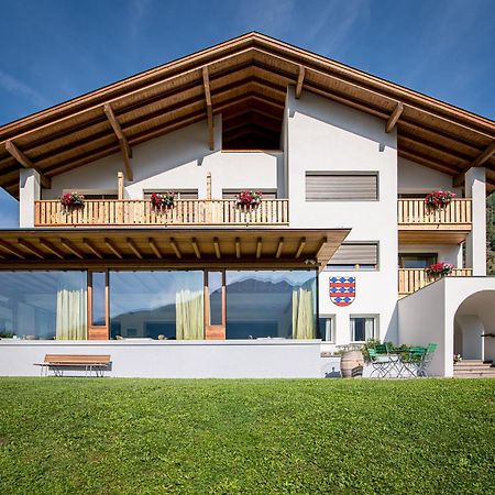 Hotel Taufers Molini di Tures Buitenkant foto