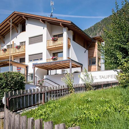 Hotel Taufers Molini di Tures Buitenkant foto