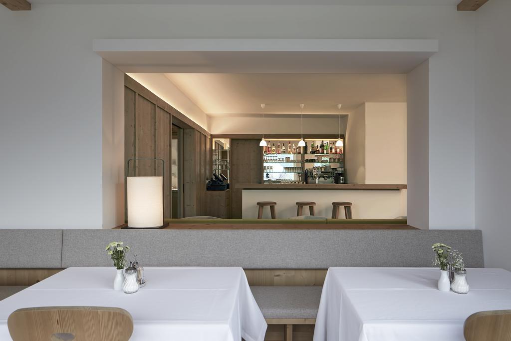 Hotel Taufers Molini di Tures Buitenkant foto
