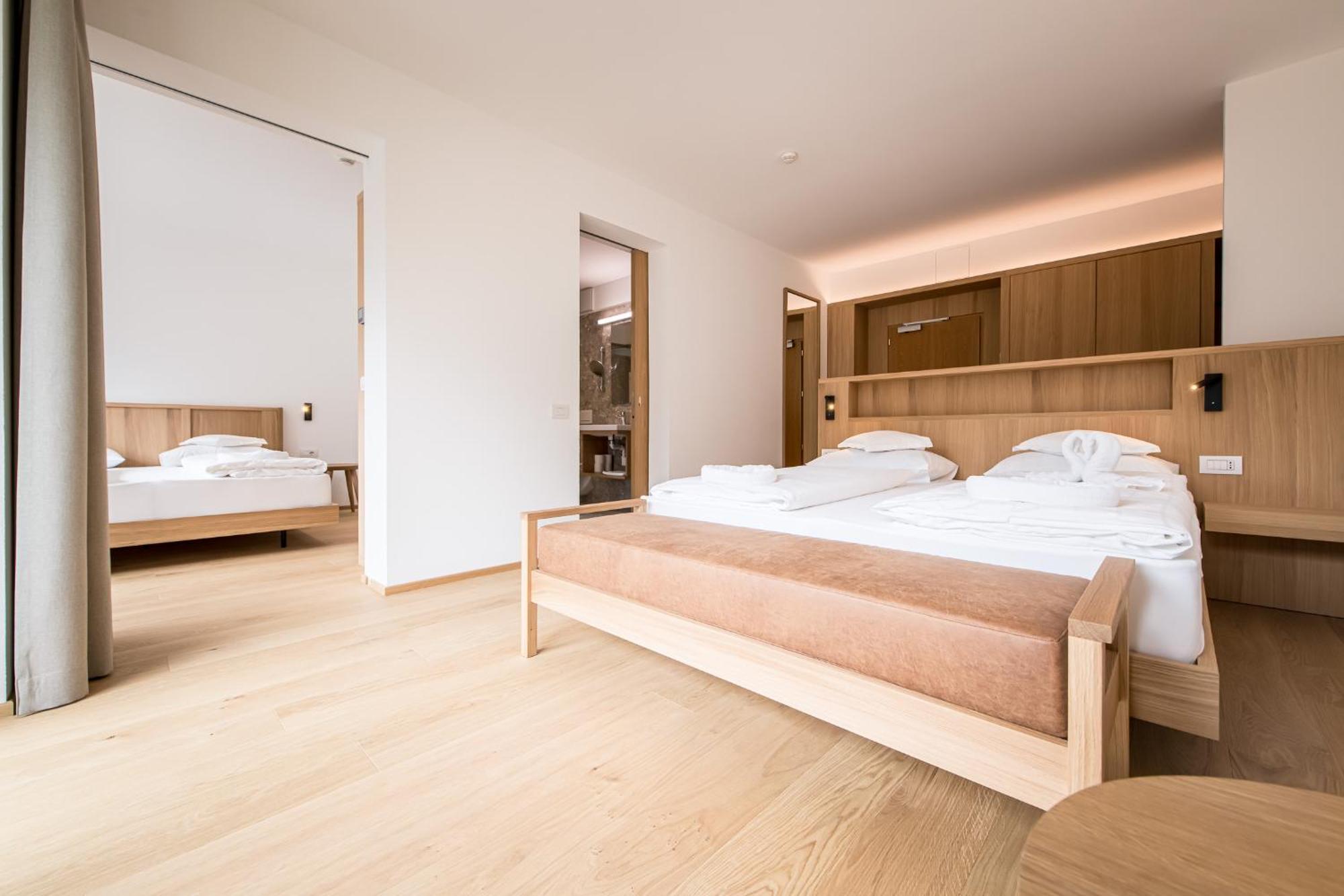 Hotel Taufers Molini di Tures Buitenkant foto