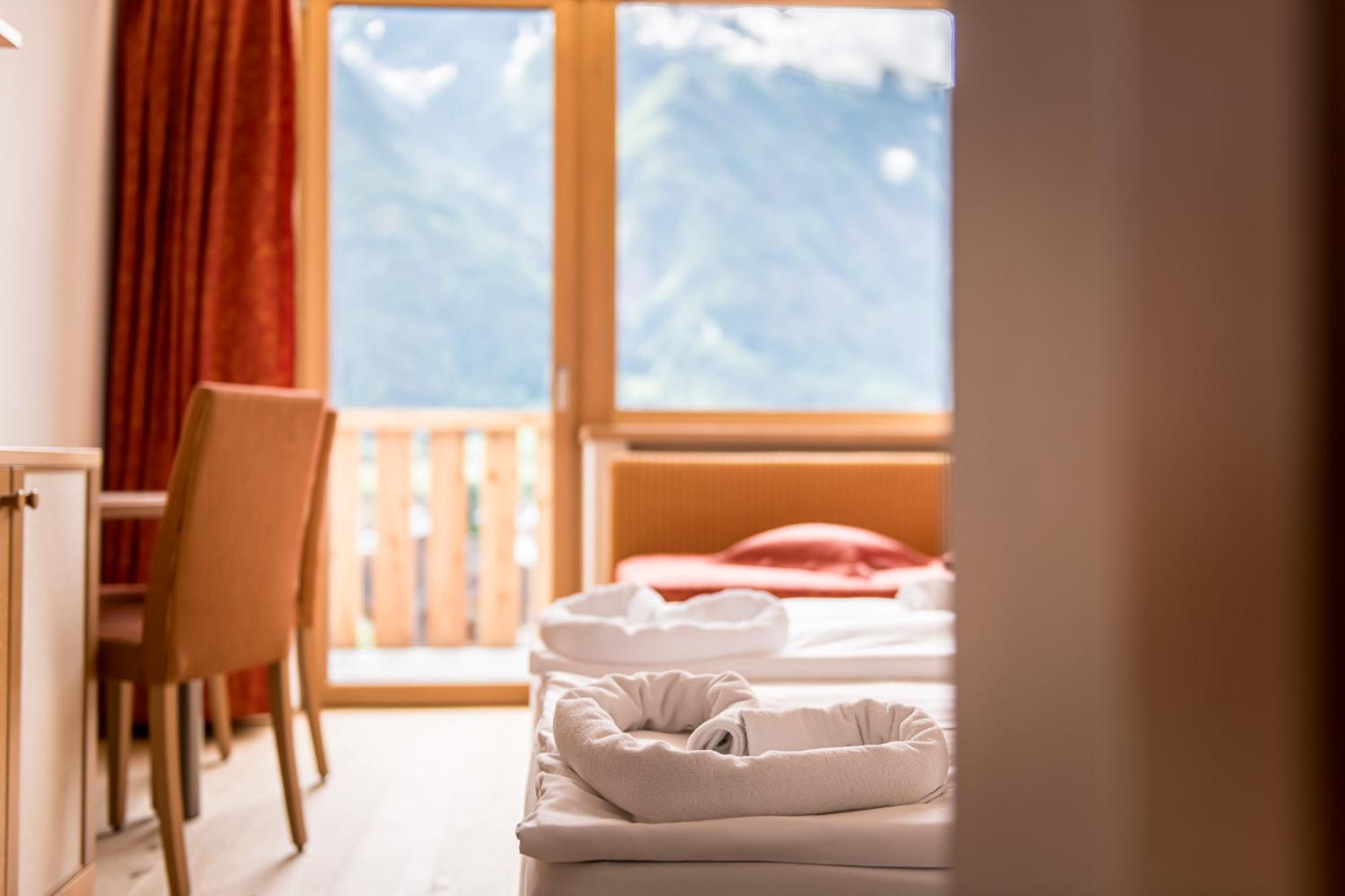 Hotel Taufers Molini di Tures Buitenkant foto