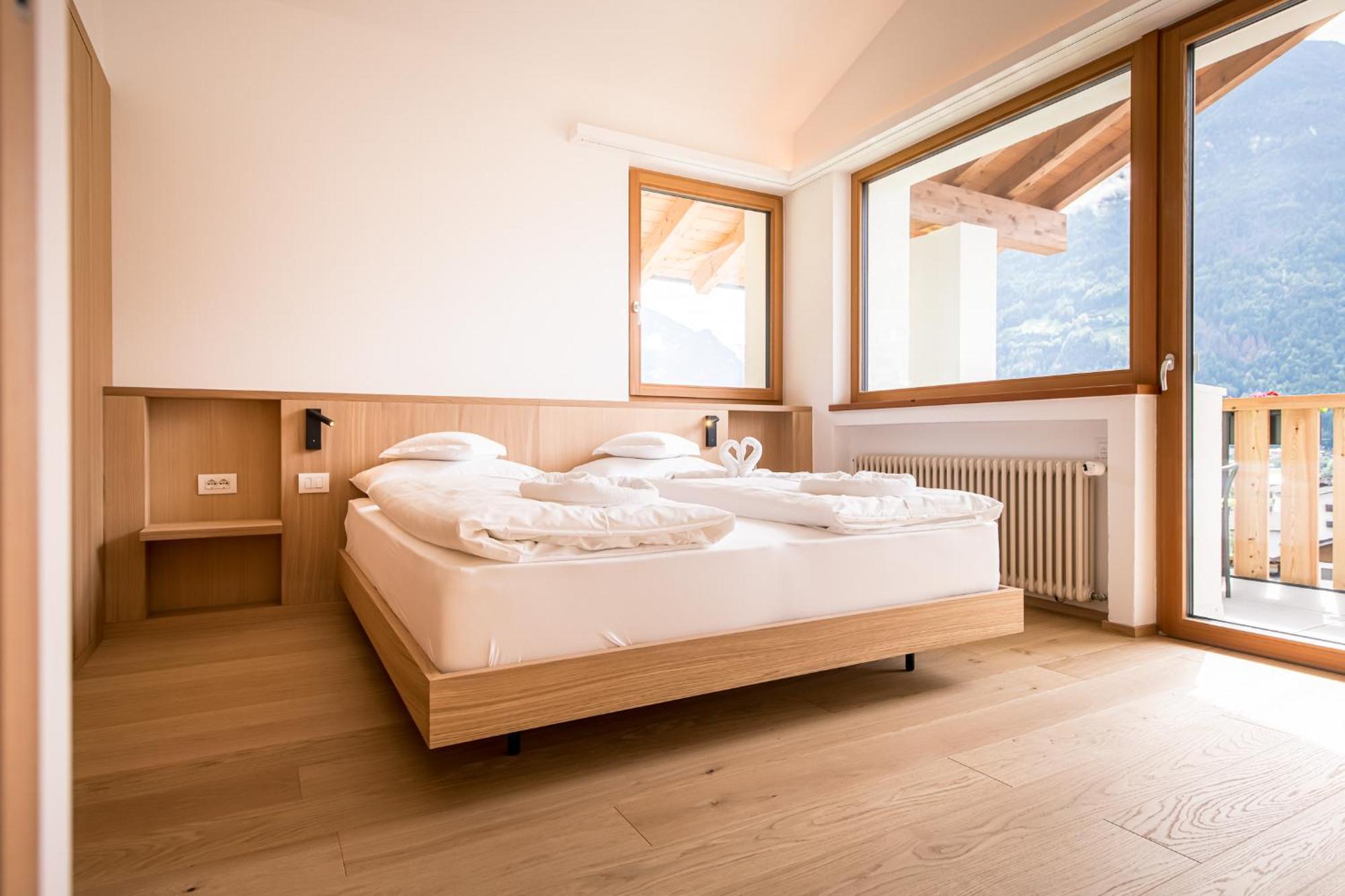 Hotel Taufers Molini di Tures Buitenkant foto