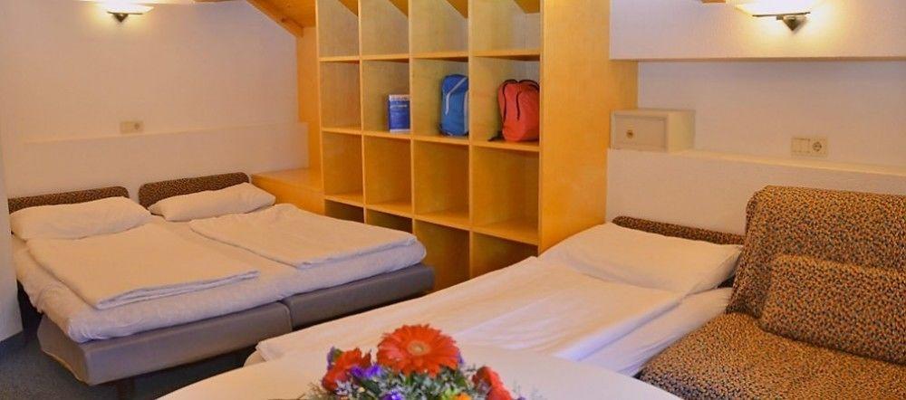 Hotel Taufers Molini di Tures Buitenkant foto