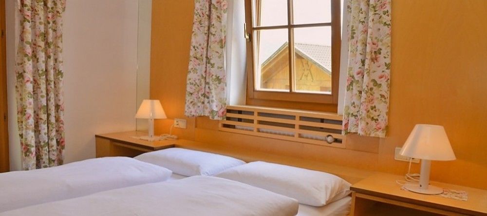 Hotel Taufers Molini di Tures Buitenkant foto