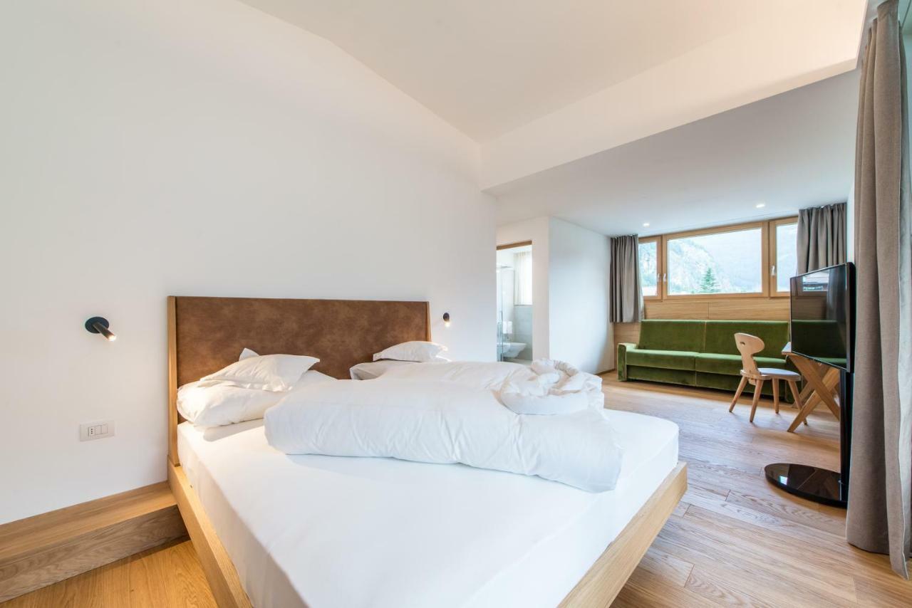 Hotel Taufers Molini di Tures Buitenkant foto