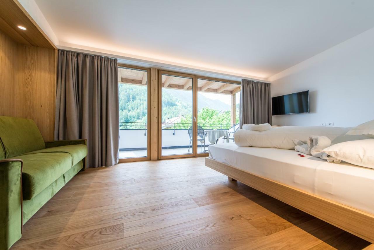 Hotel Taufers Molini di Tures Buitenkant foto