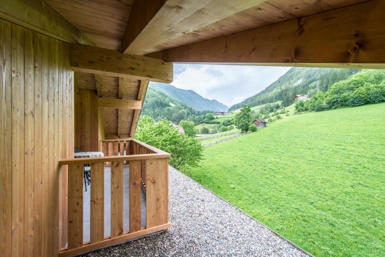 Hotel Taufers Molini di Tures Buitenkant foto