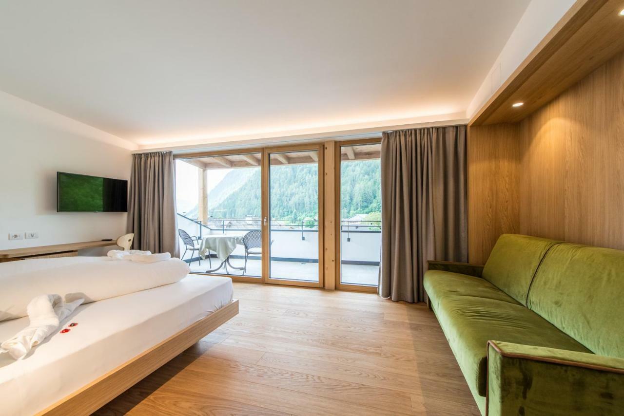 Hotel Taufers Molini di Tures Buitenkant foto