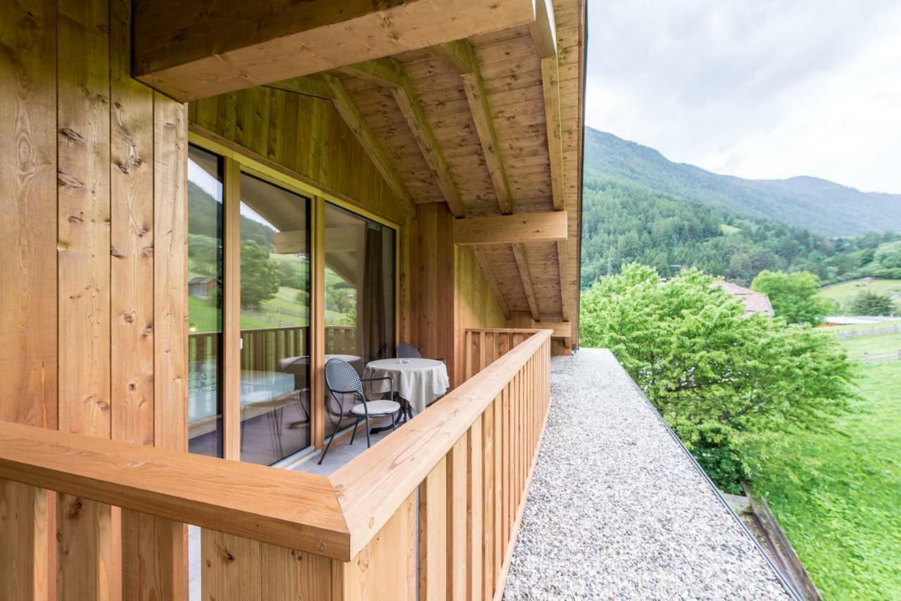 Hotel Taufers Molini di Tures Buitenkant foto