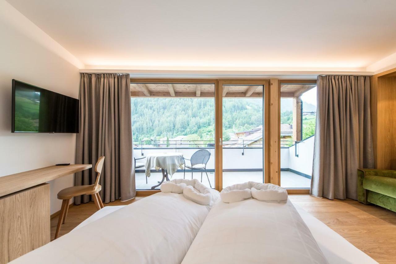 Hotel Taufers Molini di Tures Buitenkant foto